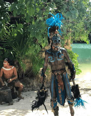 Después de una semana inolvidable, Karla confesó que quiso mostrar la grandeza de su gente, sus hermosos paisajes y riquezas naturales.