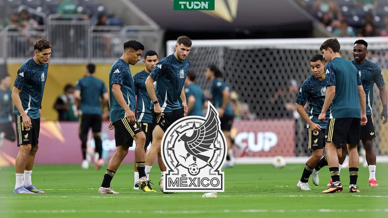 Víctor Guzmán es baja de la concentración de la Selección Mexicana