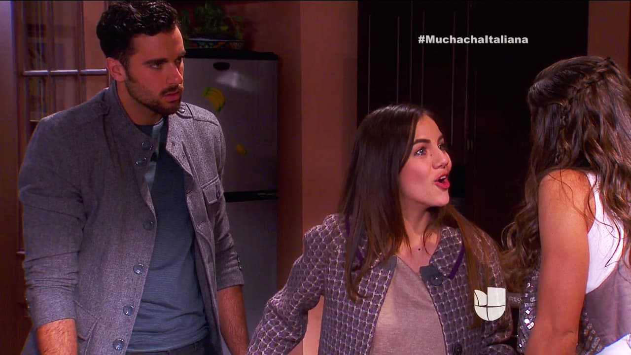 Se ve que no puede verte ni en pintura.