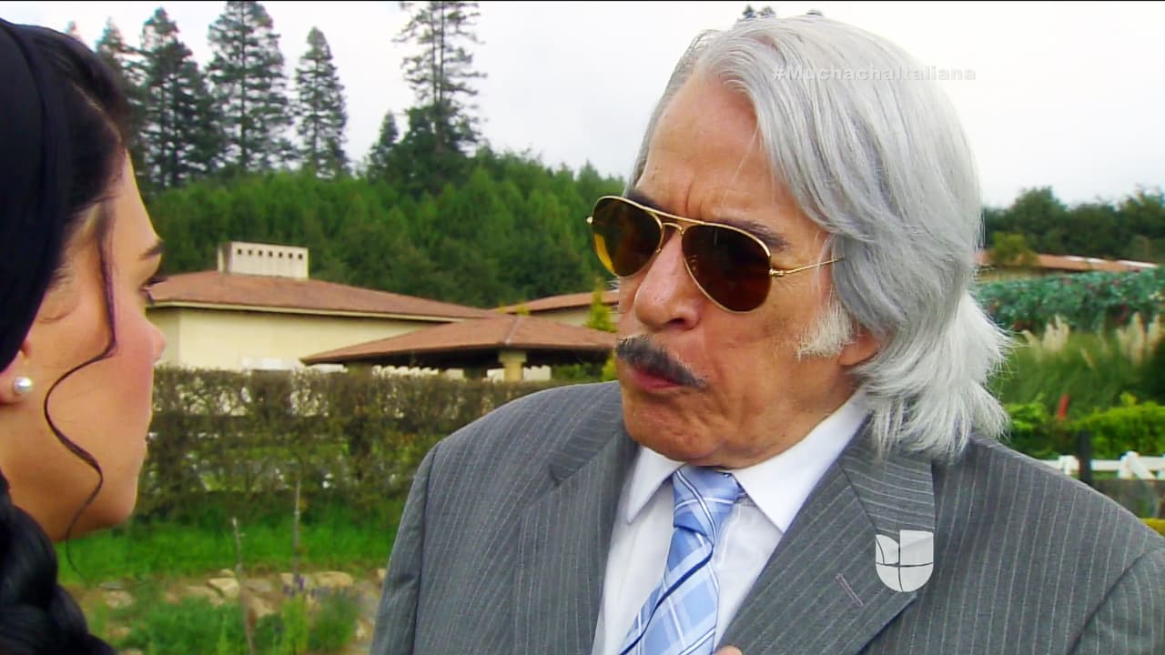 No soporta un día más alejado de ti.