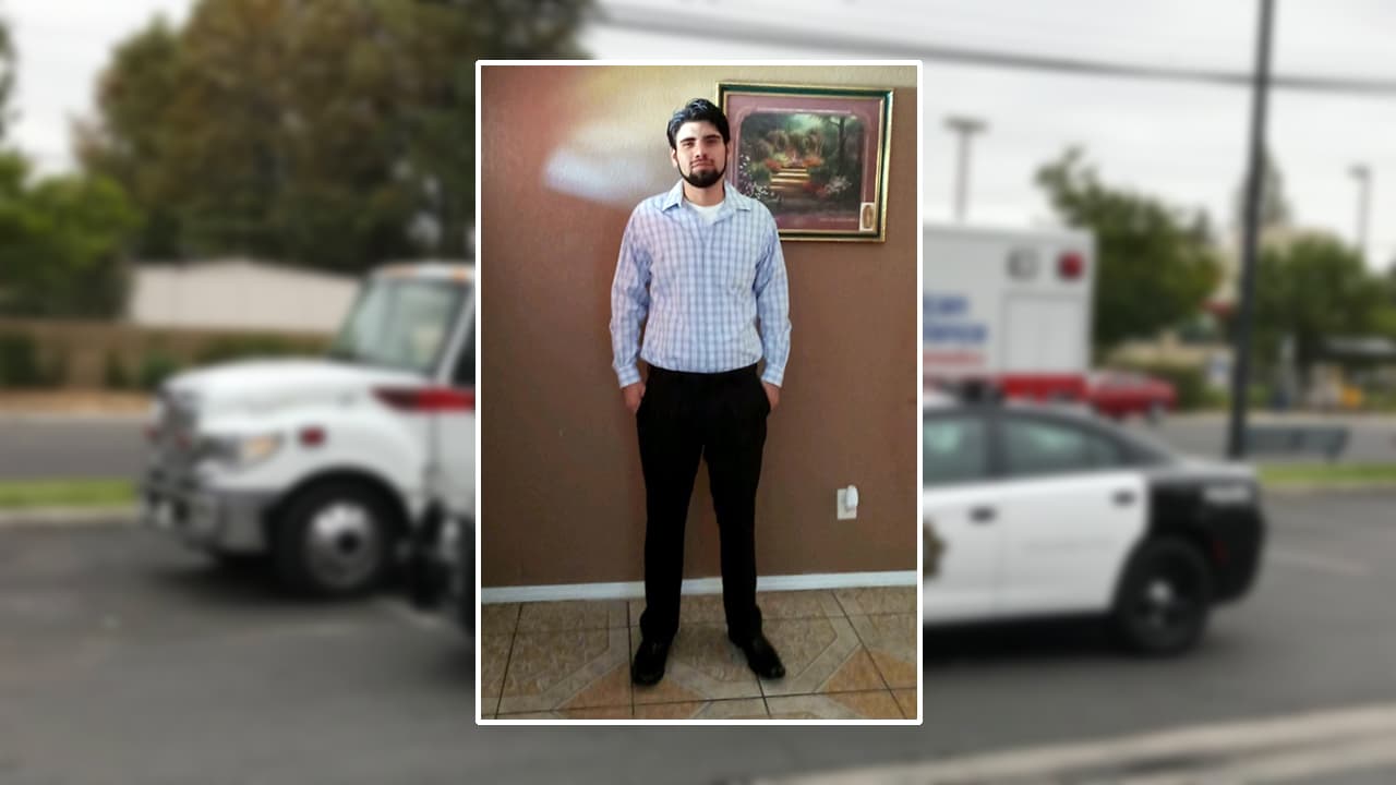 La Policía de Fresno busca a los sospechosos del asesinato de Angel Cortez.