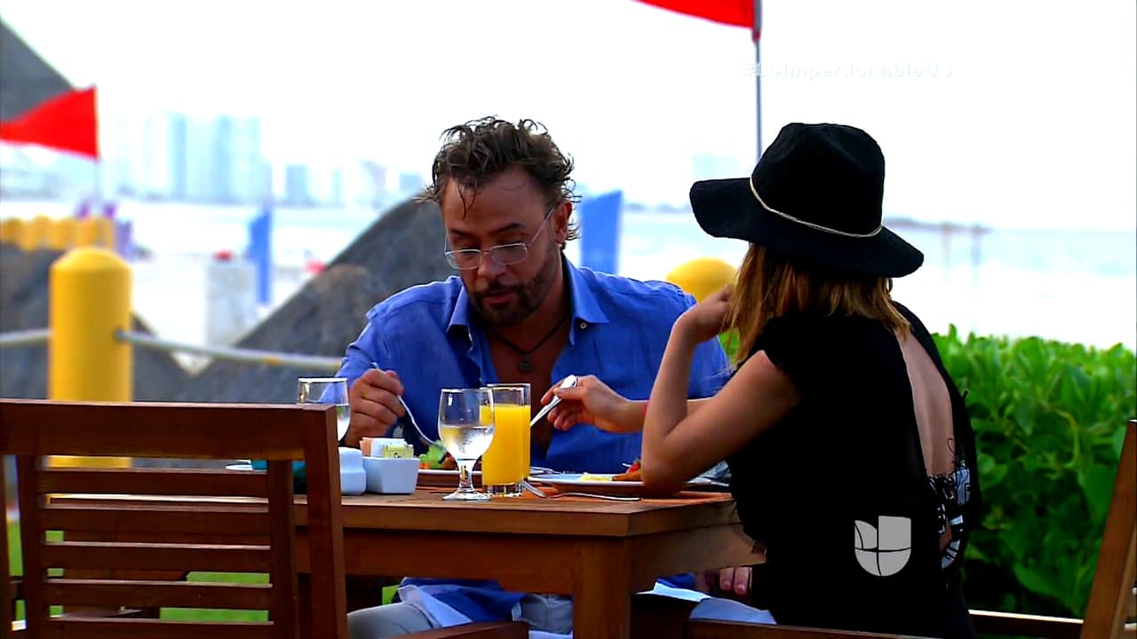 ¡Ayyy Emiliano! No te das cuenta que eres el juego de Virginia. ¿No la ves rara? Está totalmente recuperada, parece que no estuvo en el hospital.