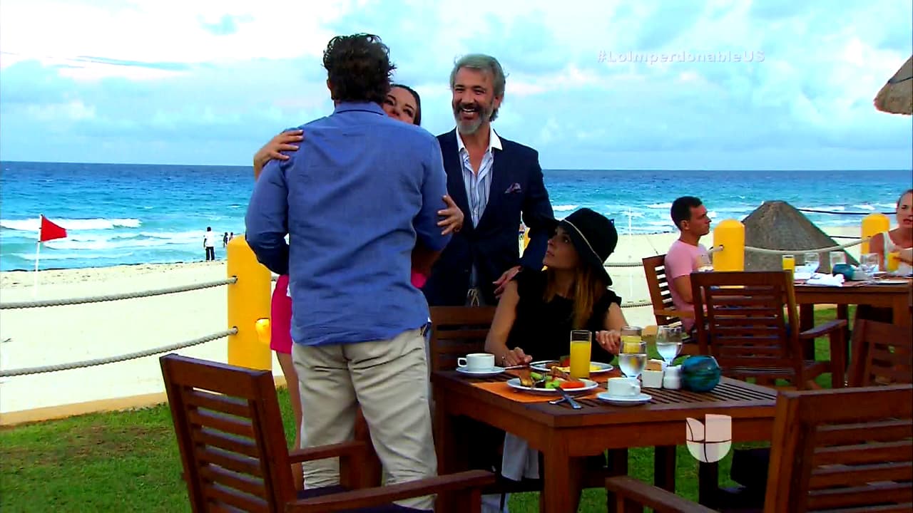 Parace que el destino no se cansa de juntarla con Emiliano. ¡Pero no te preocupes, viene con Pierre!