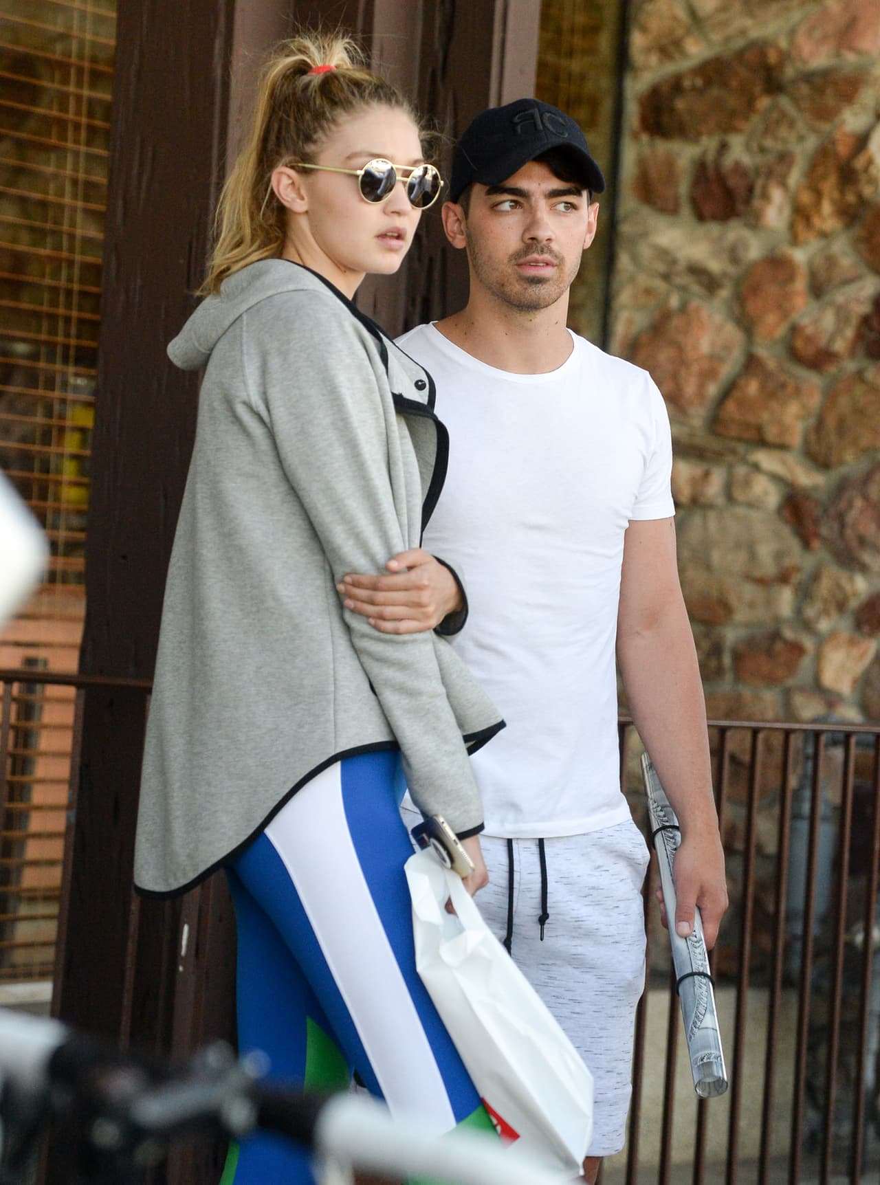 ¡Pobre Joe! Se enamoró en el momento menos indicado.