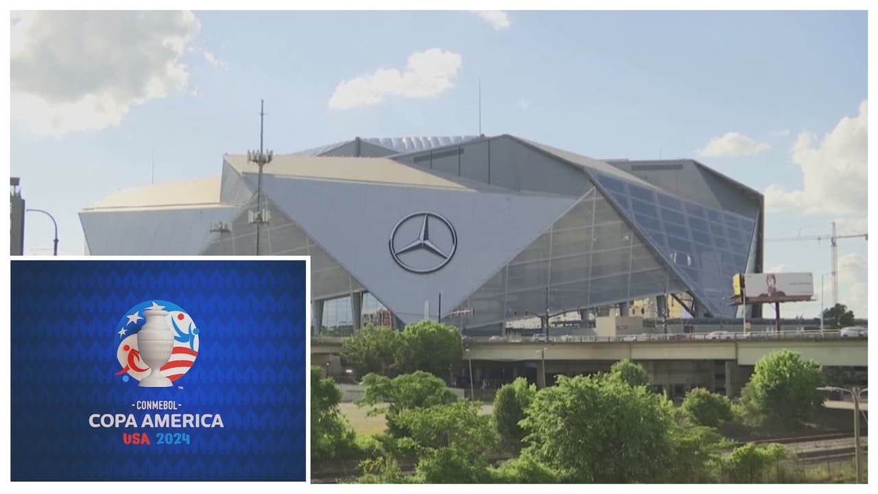 Restaurante argentino de Miami Beach está listo para presenciar el debut de su selección en la Copa América