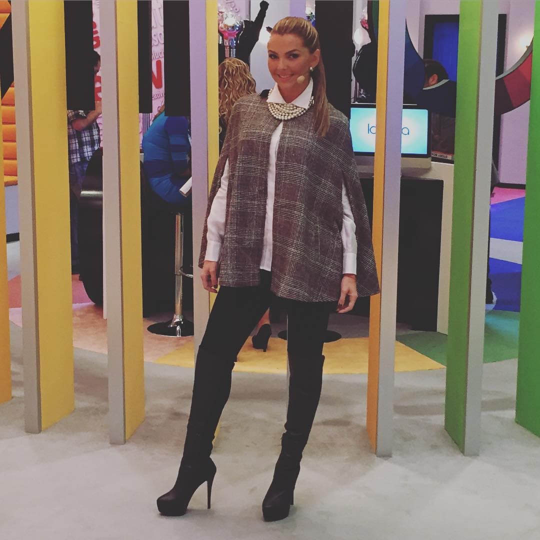 Ahora 
<b><a href="http://www.univision.com/temas/marjorie-de-sousa">Marjorie</a></b> está enfocada al 100% en cuidar a su primogénito y vivir cada una de sus etapas al máximo.