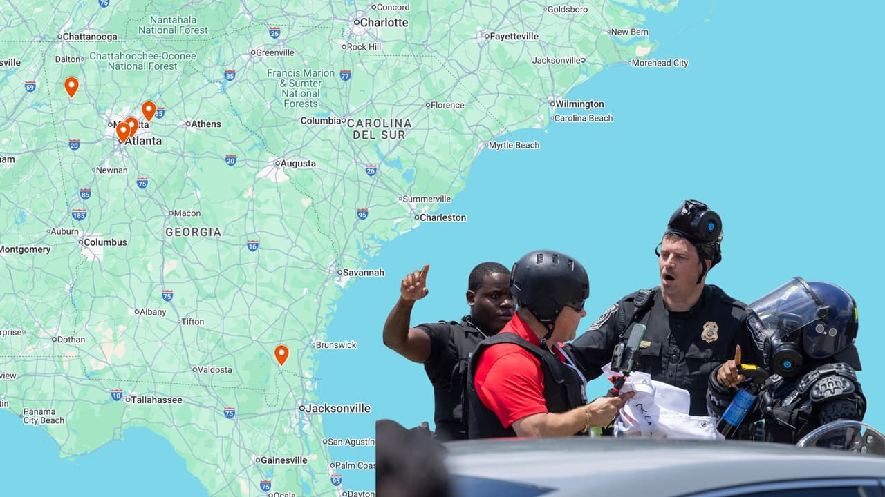 Cinco cárceles en un mes, ¿se equivoca el periodista Mario Guevara al denunciar que es perseguido?