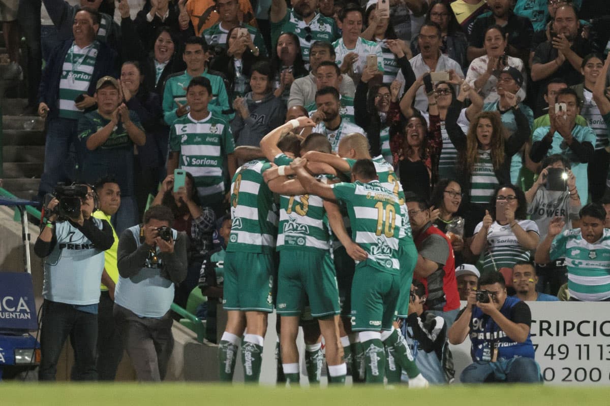 Santos, campeón las últimas veces cada tres años: 2012, 2015, 2018 y ¿2021?