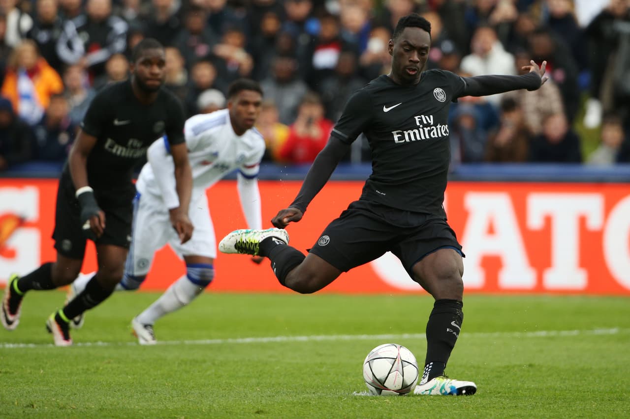 11. Jean-Kévin Augustin (19 años) - Delantero - Paris Saint Germain