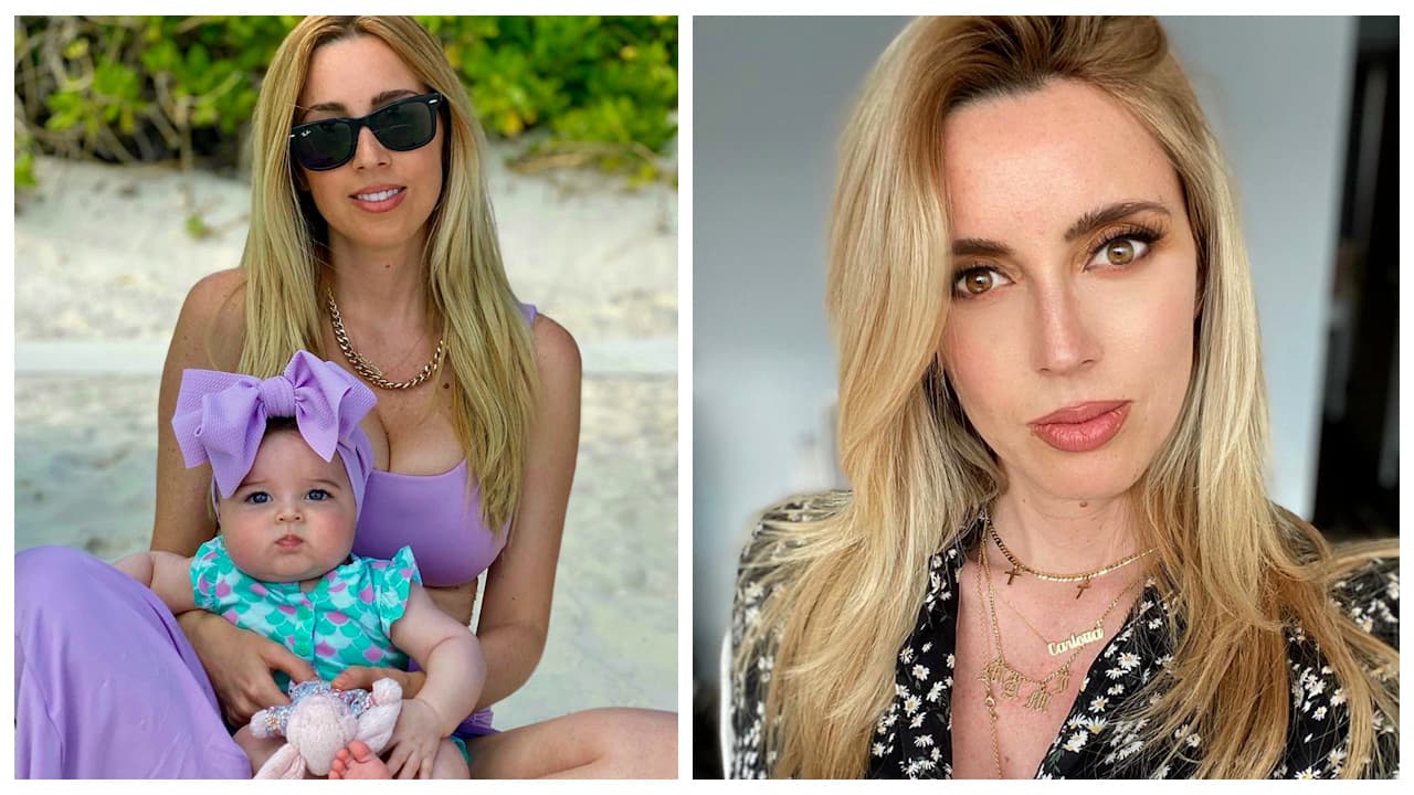 Shanik Aspe no imaginó el inesperado problema de ser madre primeriza: así superó la frustración