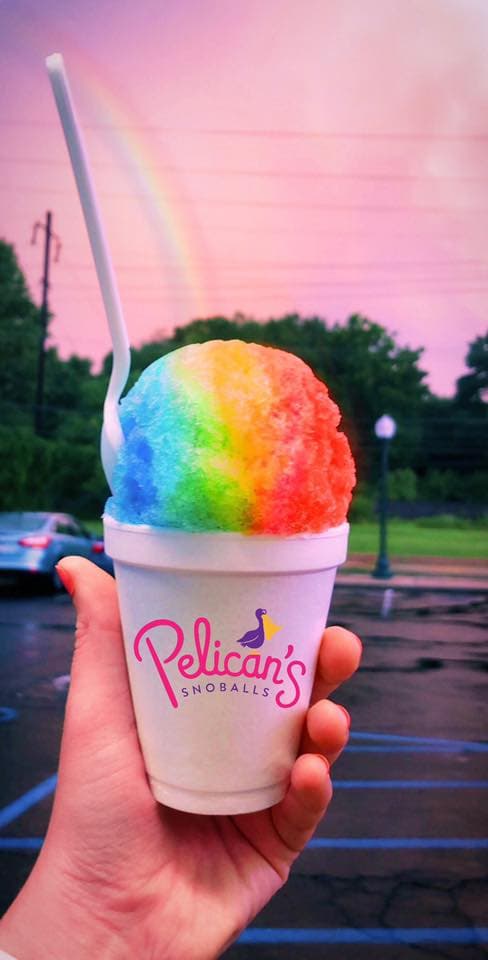 <b><a href="https://pelicanssnoballs.com/">Número 7: Pelican's SnowBalls (5715 Fayetteville Rd, Raleigh)</a></b>. Nacido de una tradición de Nueva Orleans de combinar nieve suave y esponjosa con sabores audaces, Pelican's SnoBalls ha estado sirviendo más de 100 sabores a sus clientes durante más de 20 años.