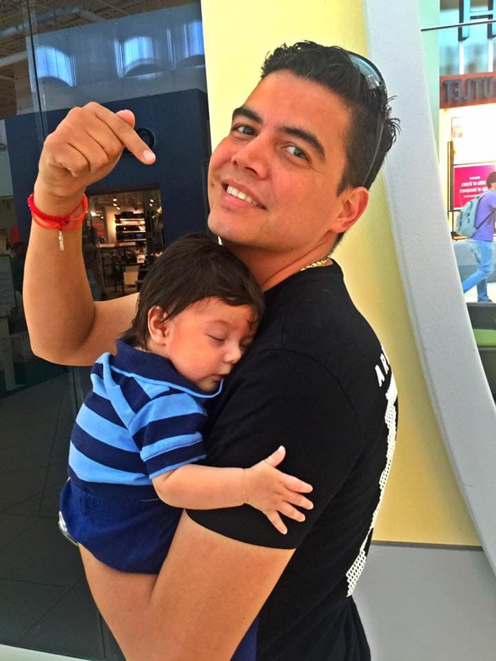 Joshua nos enamoró a todos y a Orlando Segura le cambió la vida.