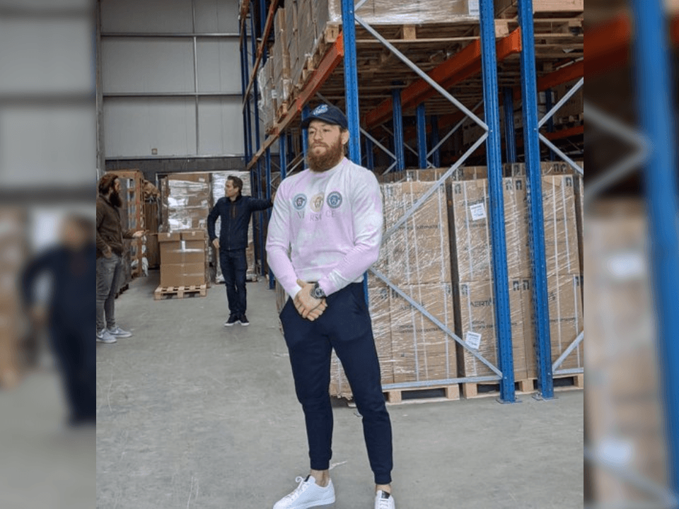 Las cifras en Irlanda son de 23,401 casos confirmados y 1,497 decesos.