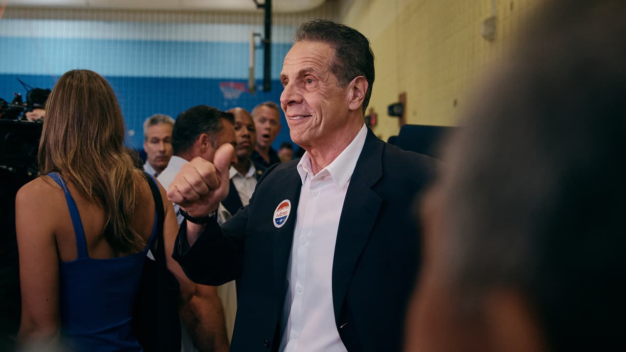 Cuomo, confiado en que esta será su gran noche antes de noviembre: “Hay que arreglar la ciudad”