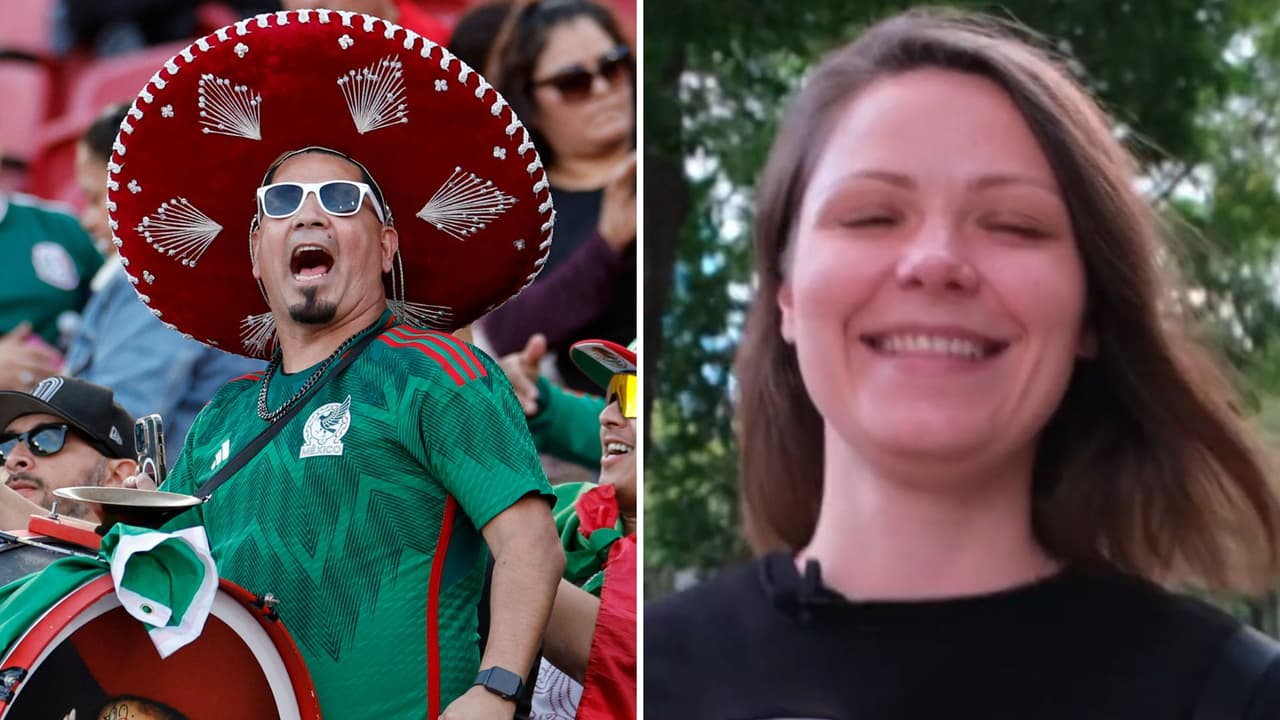 ¿Por qué hay tantas europeas en México?