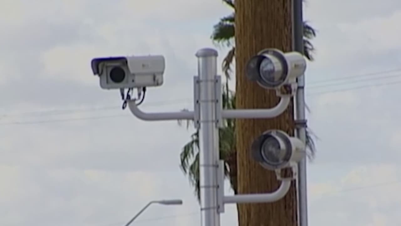 Más cámaras de tráfico en Phoenix; ¿cuándo y dónde operarán?