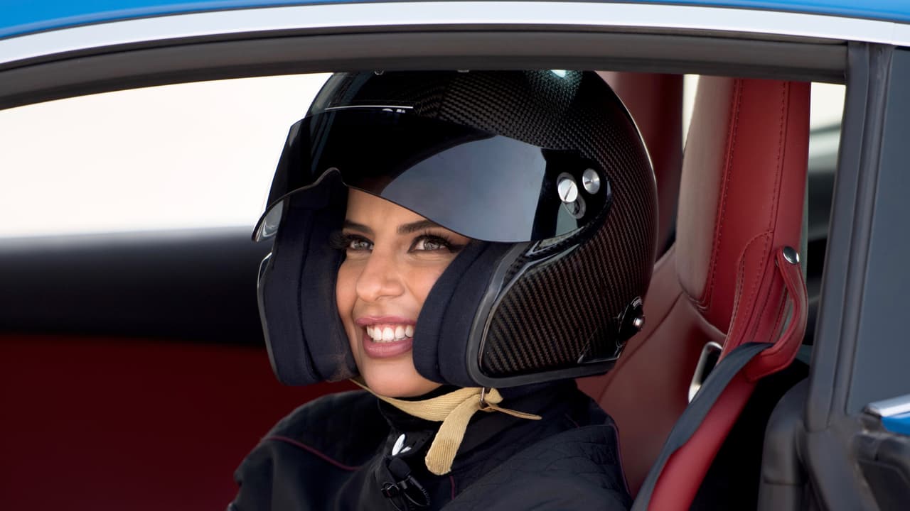 Las celebraciones por el regreso de las mujeres saudí al volante de automóviles en el reino de Arabia Saudí no se vieron restringidas a la participación de Aseel Al-Hamad en el Desfile de Pasión.