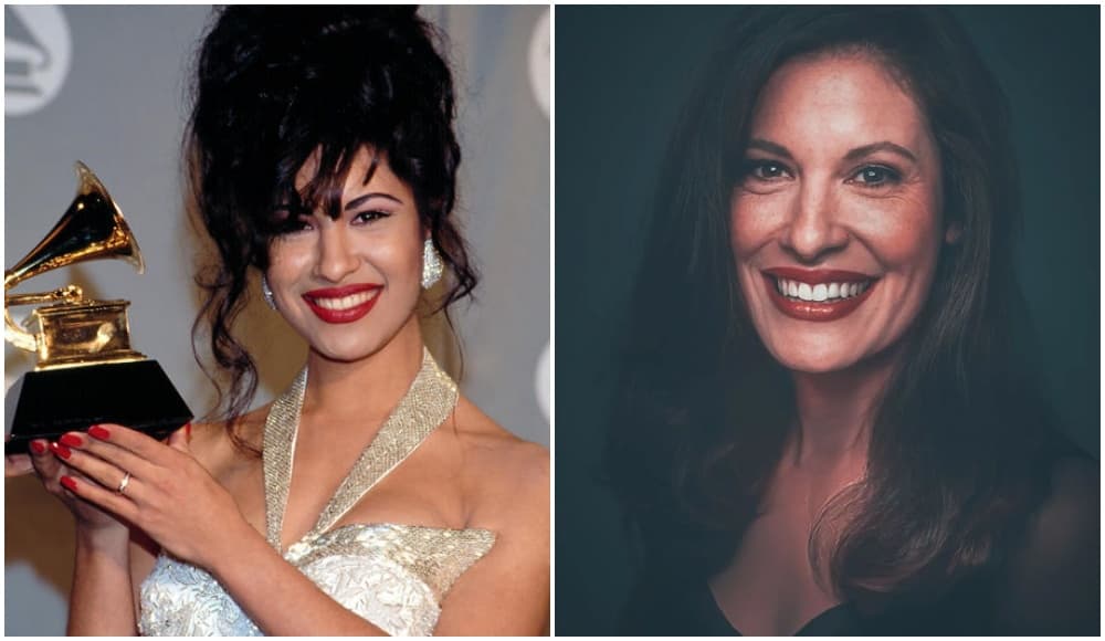 Selena Quintanilla en el 2022 según una IA