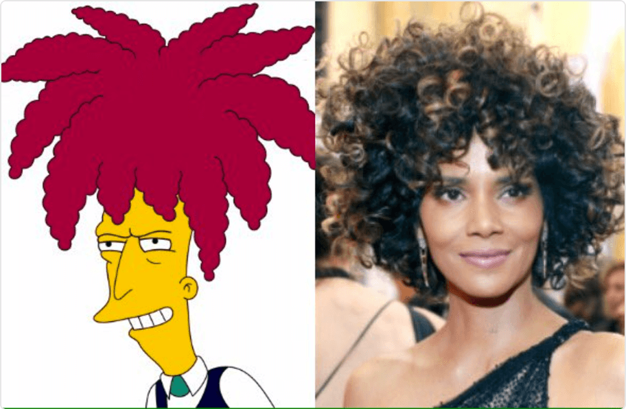 Bo Patiño, de los Simpsons, la estaría buscando para reclamarle.