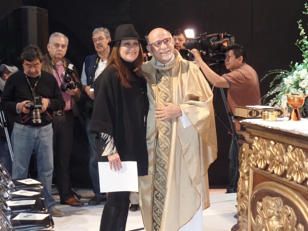 Este proyecto cuenta con un elenco de primera.