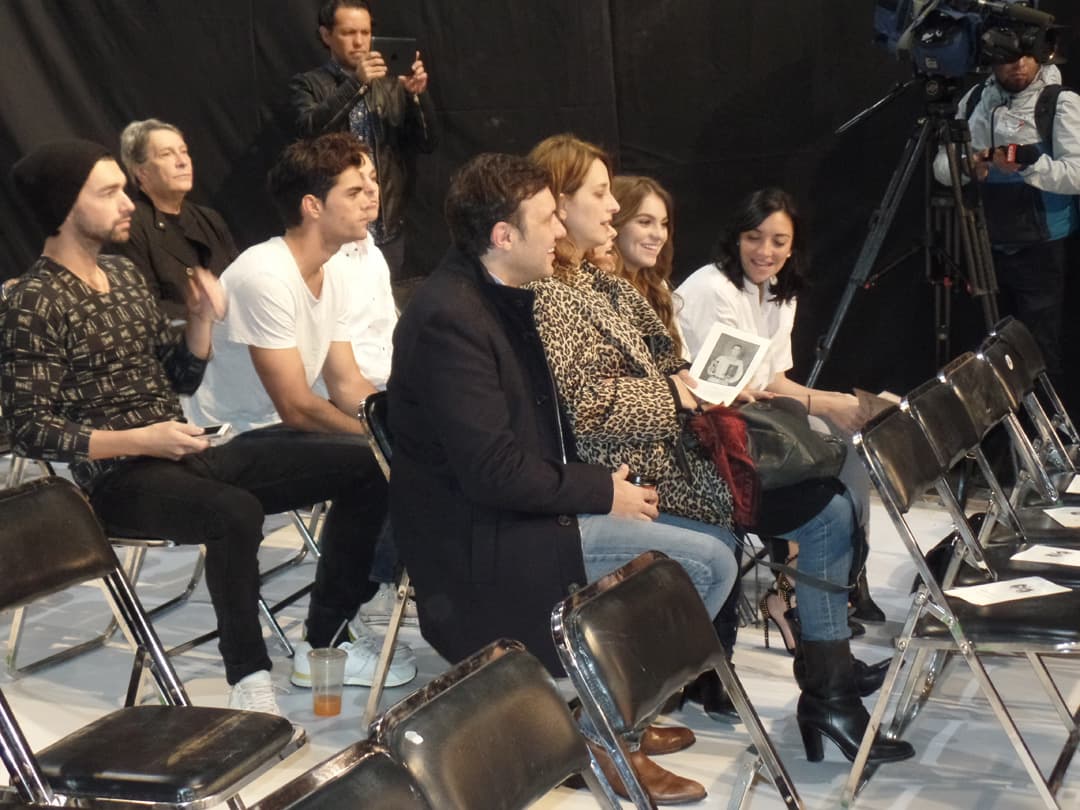 Miguel de la Madrid, Claudia Ramírez, Sofía Castro y Regina Blandón también engalanarán la serie.