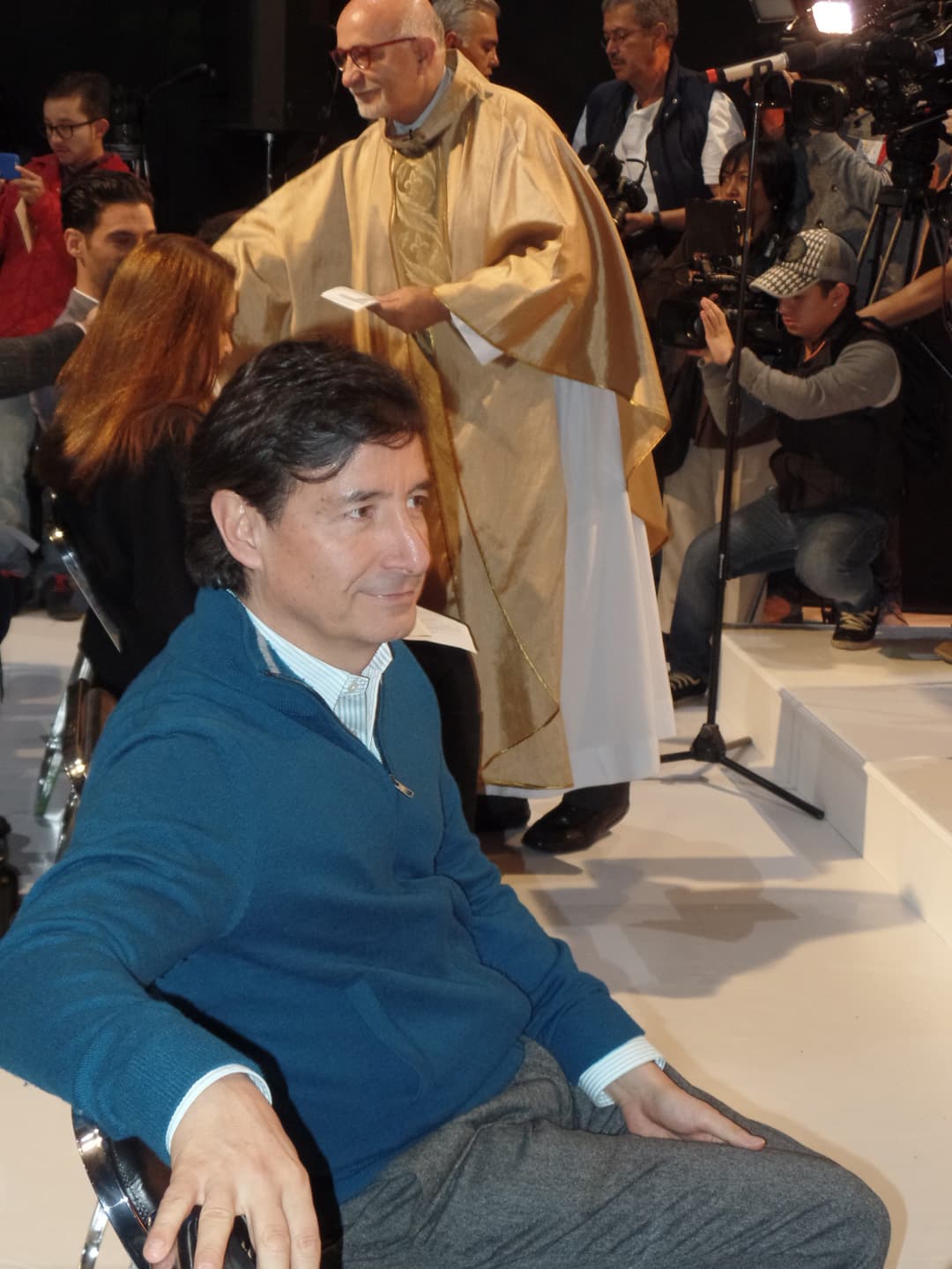 Roberto Gómez Fernández es el productor de esta historia que marcará la forma de hacer televisión.