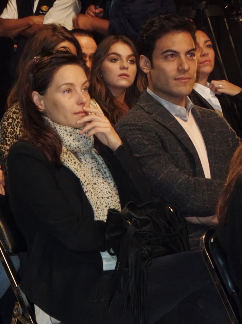 Dominika y Carlos darán vida a dos personajes muy importantes en la historia.