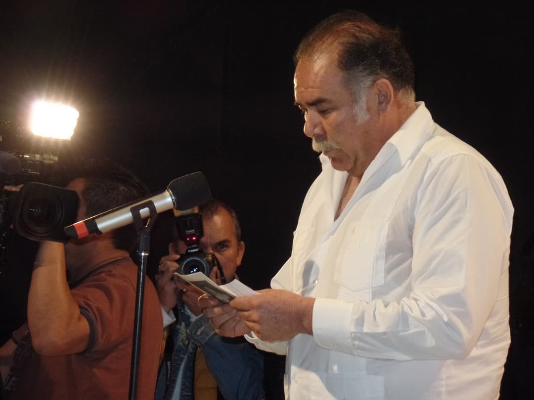 Jesús Ochoa dará vida a uno de los personajes claves.