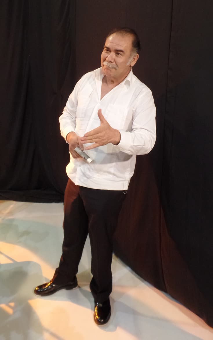 No cabe duda que el elenco te cautivará con su talento.