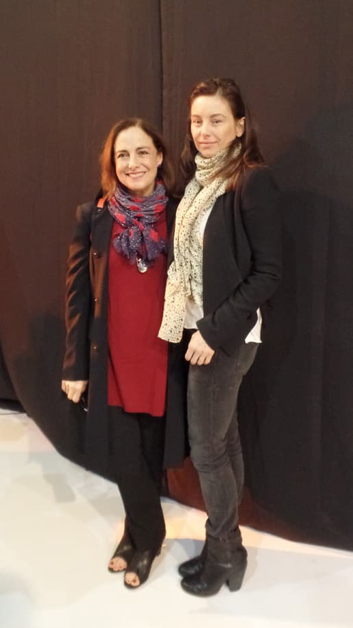 ¡Vaya dupla de talento!