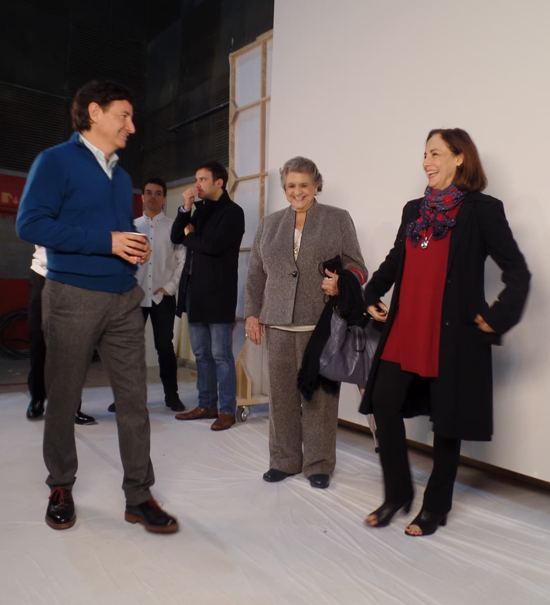 ¿Ya estás listo para ver "El hotel de los secretos"?