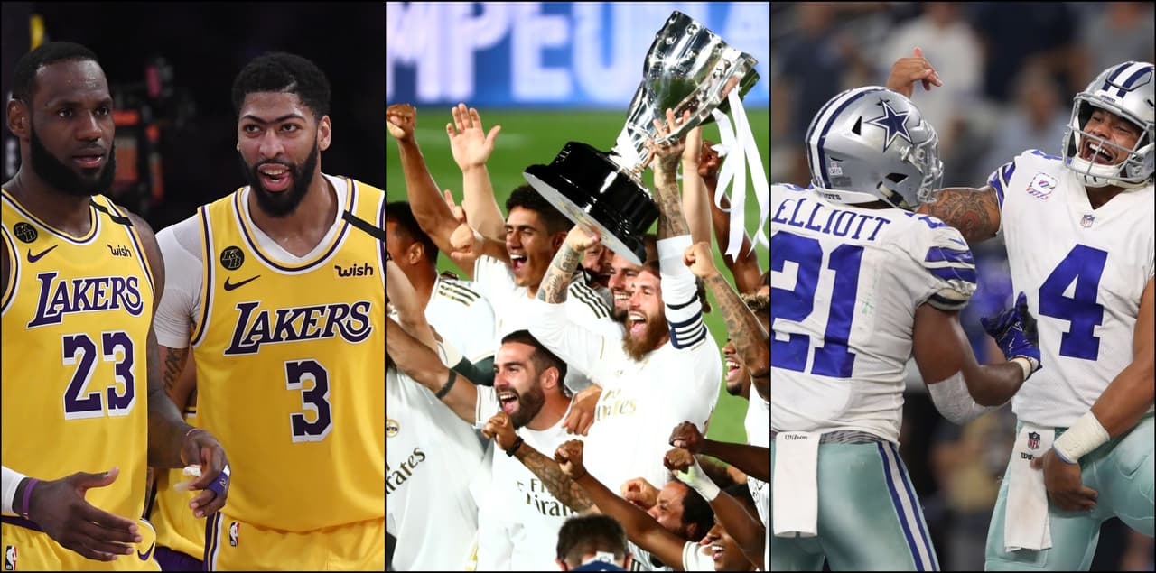 Dallas Cowboys, nombrado el equipo deportivo más valioso del mundo