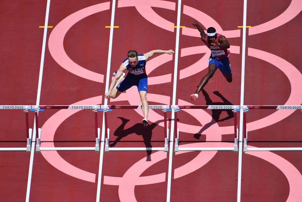 ¿Pueden estas zapatillas hacer campeones olímpicos?