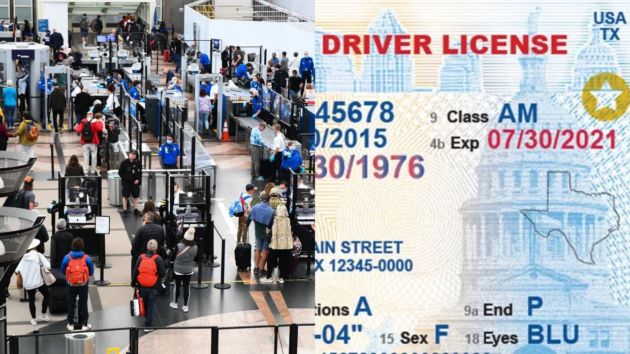 Hay otras formas de identificación para subir a un avión sin tener que mostrar el REAL ID.