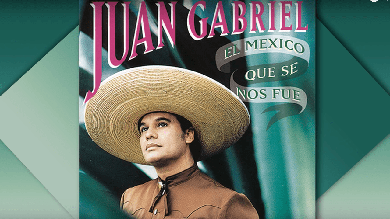 La canción de Juan Gabriel que defendió a los inmigrantes de la Proposición 187