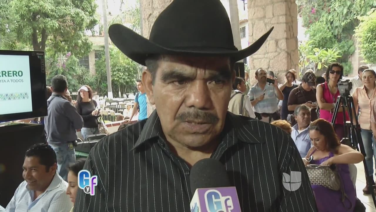 Además, los hermanos no saben del mausoleo que José Manuel le está construyendo a su papá.