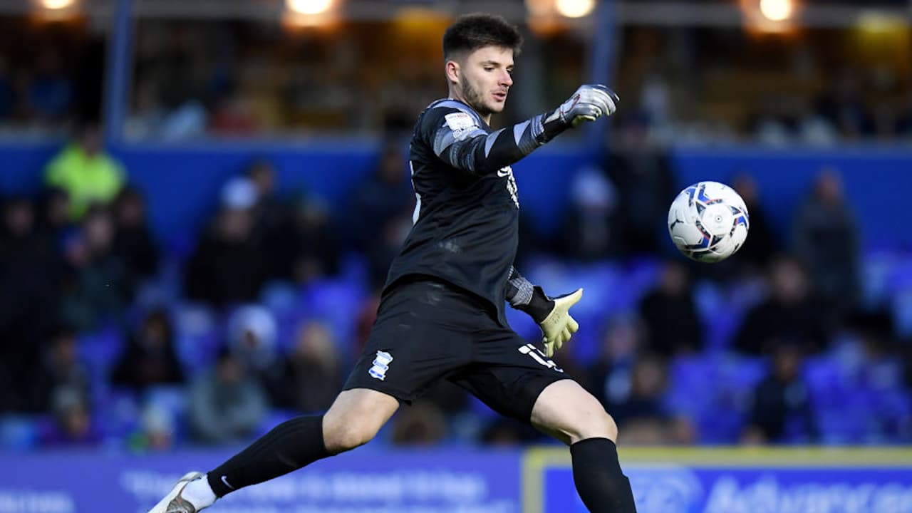 Fallece Matija Sarkic, portero del Millwall y de Montenegro