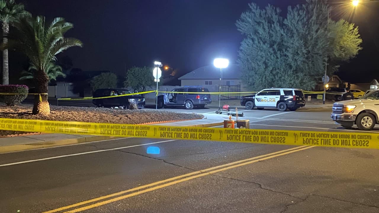 Sargento dispara contra un joven de 15 años cerca de la avenida 87 y la calle Monroe