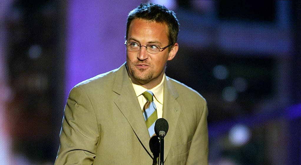 Matthew Perry
