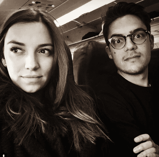 Según declaraciones del amigo de la actriz, Regina decidió ser sincera y posteriormente pedirle el divorcio a Roberto. 
<br>