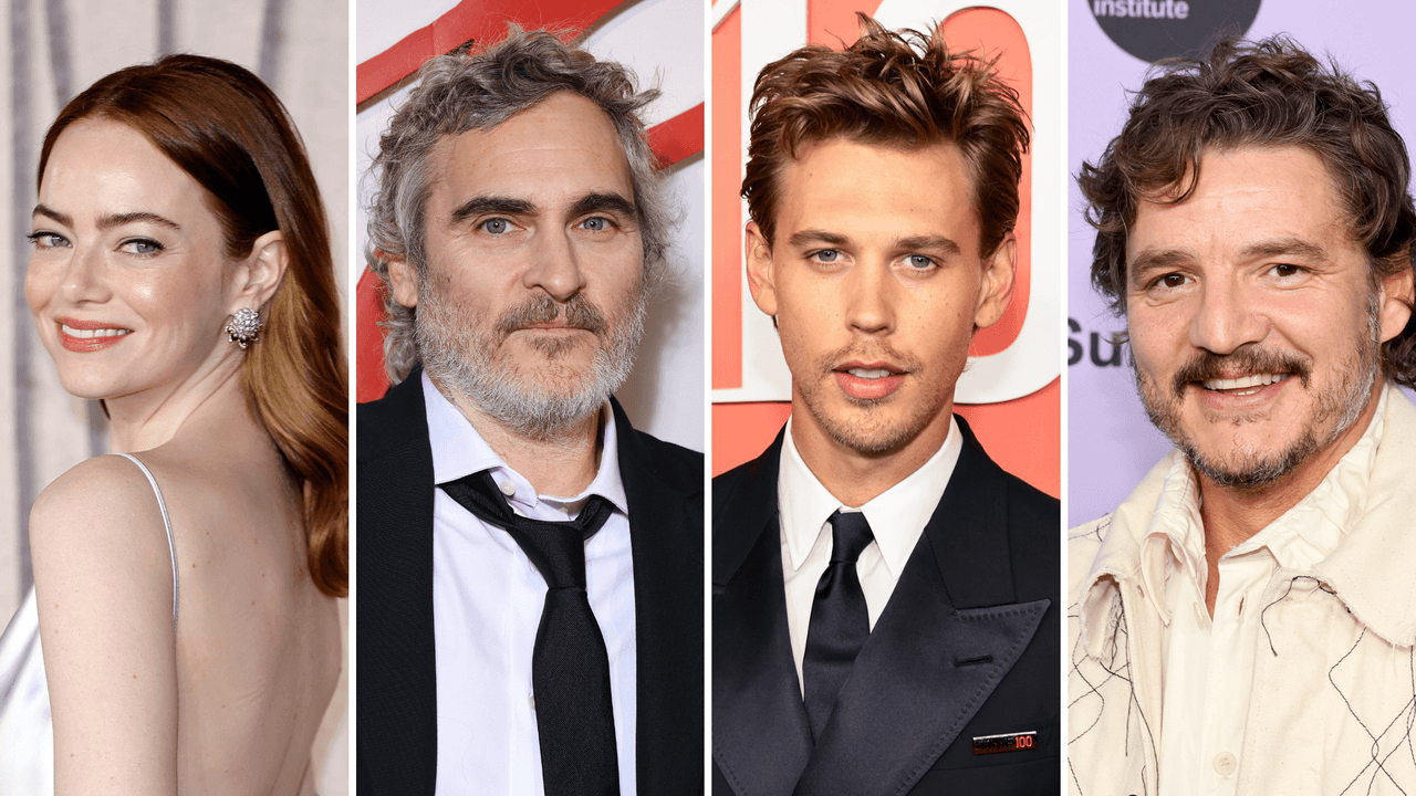 Emma Stone, Joaquin Phoenix, , Austin Butler y Pedro Pascal forman parte del elenco de la película ‘Eddington’