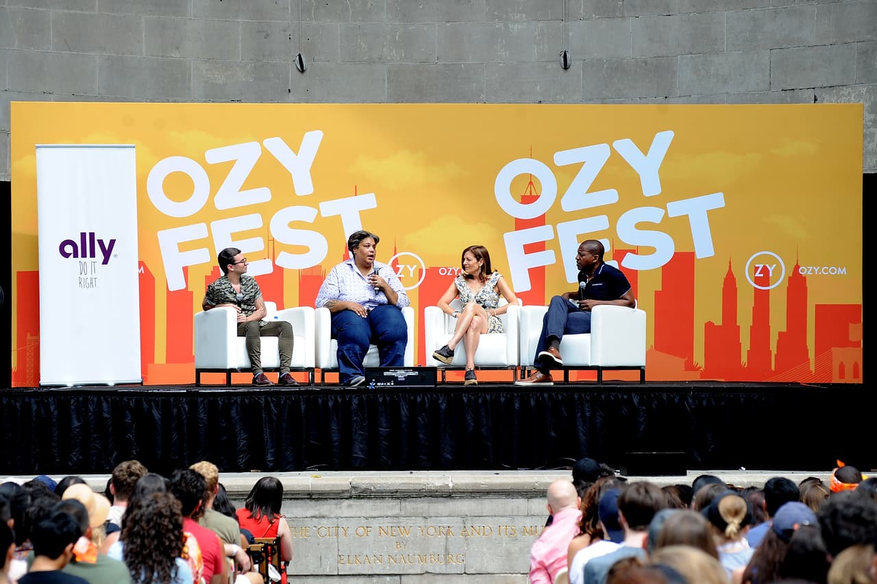 OZY Fest 2018.