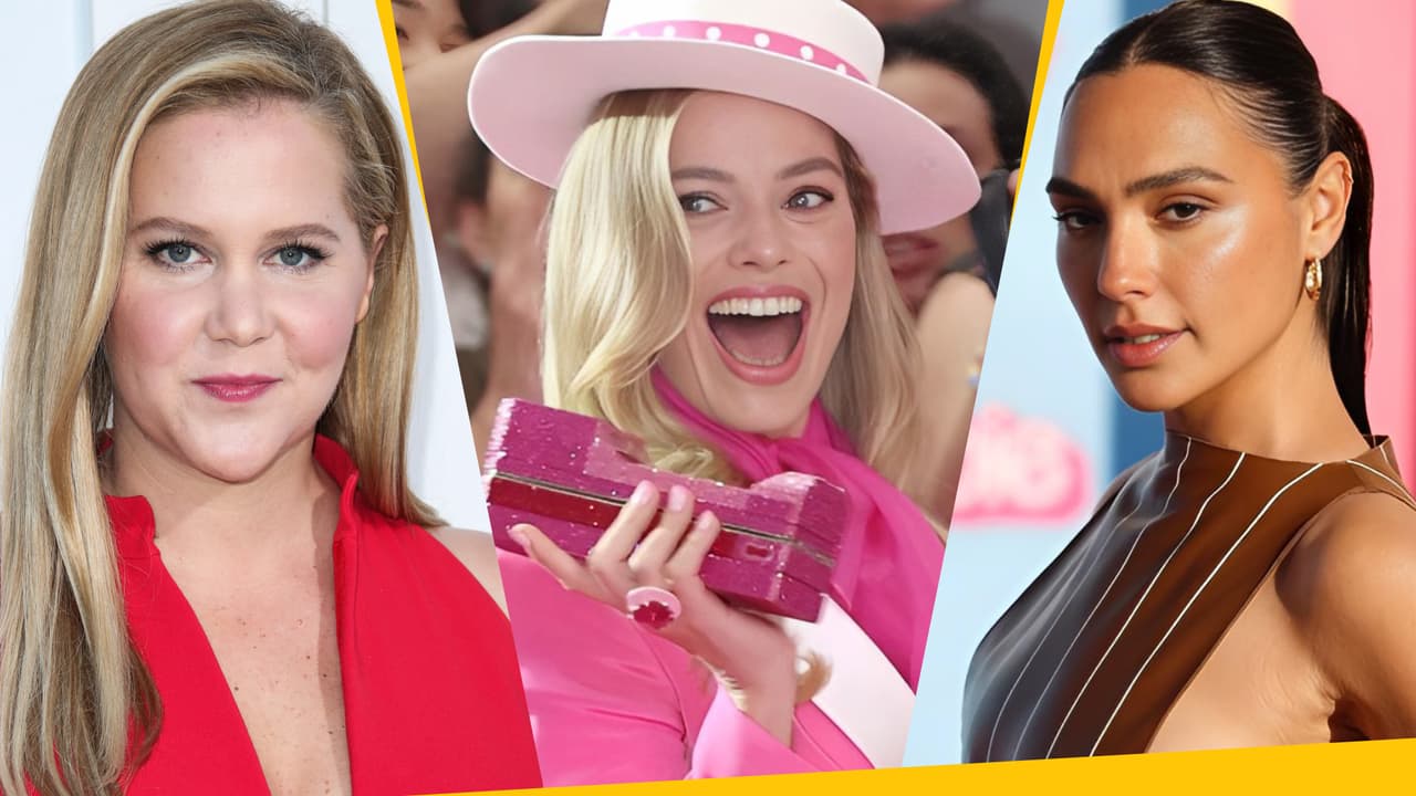 Margot Robbie estuvo a punto de no ser Barbie: ¡ella quería a otra actriz para el papel!
