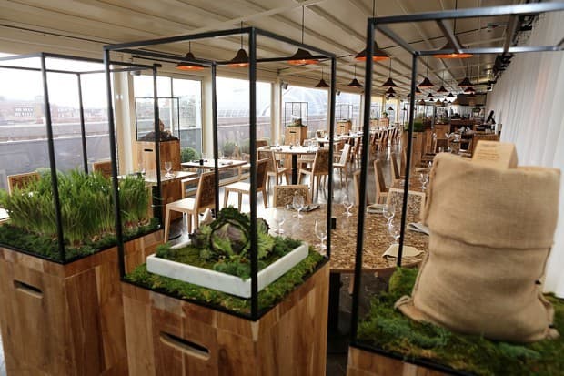 Cómo transformar los desperdicios de comida en una cena de lujo