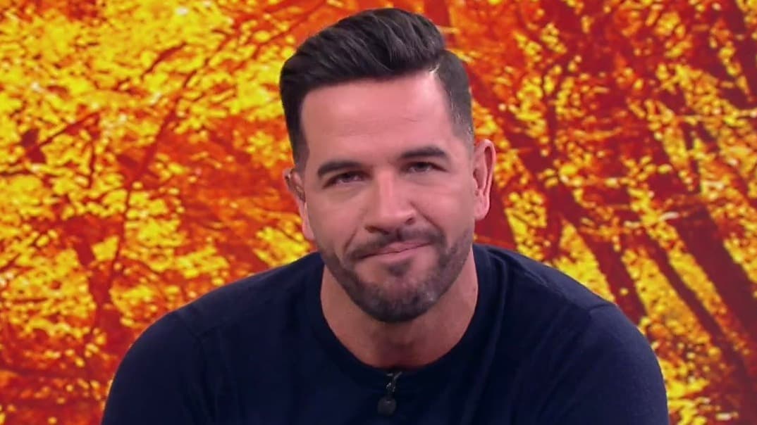 "Muy inspirador": Chef Yisus da un adelanto del show que grabó y estará disponible en ViX