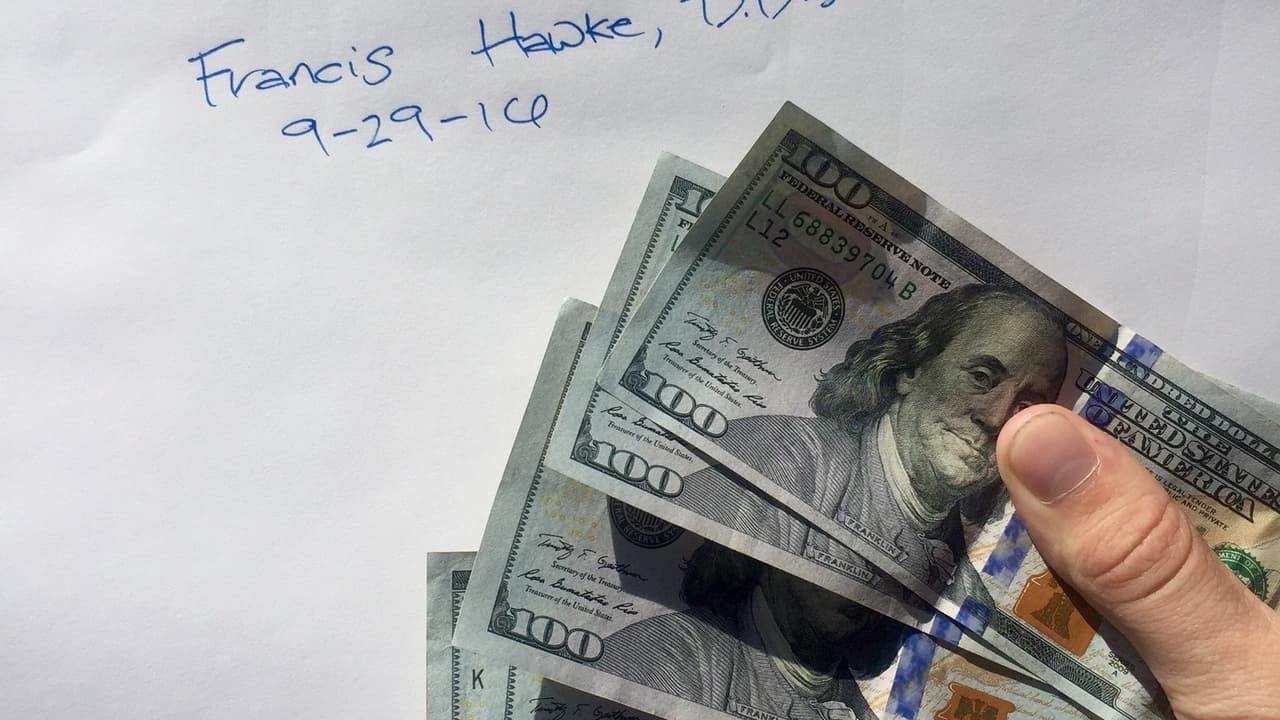 Promueven aplicación para celular en la búsqueda del dinero escondido en Santa Mónica