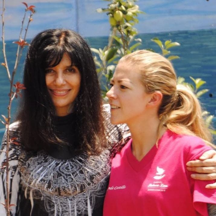 El pasado sábado 16 de enero, la madre de la actriz envió un mensaje en Facebook para informar del estado de salud de su hija: "Quiero compartir con ustedes que recibí el más lindo regalo de cumpleaños que jamás he recibido un 11 de enero. Después de la gravedad en que estuvo, ¡ver a mi hija con vida!", escribió.