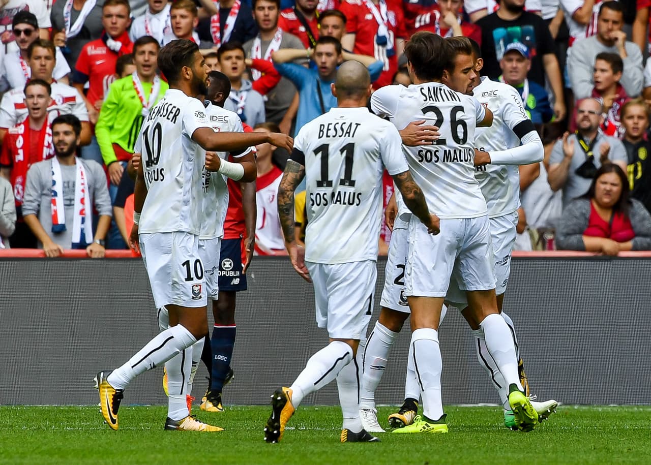 <b>18. Lille (Francia): </b>el equipo de Marcelo Bielsa tuvo un gasto de 65 millones de euros para reforzar su plantel. El fichaje más costoso fue el del brasileño Thiago Maia, quien llegó desde el Santos.