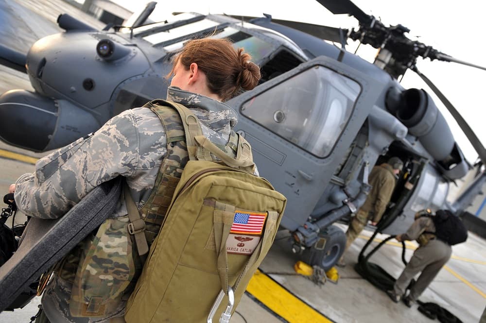 Mueren siete militares estadounidenses al estrellarse un helicóptero en Irak