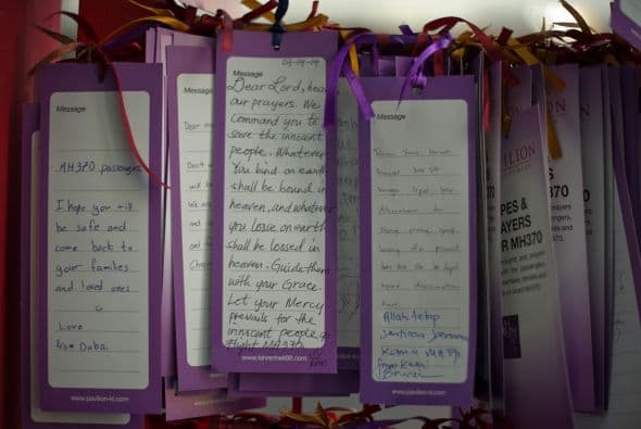 Además de que un buque de la marina australiana con equipo especial también se dirige al área, añadieron medios australianos y malayos.